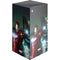 Marvel Tony Stark Iron Man XBox Series X Digital Edition Console Skin